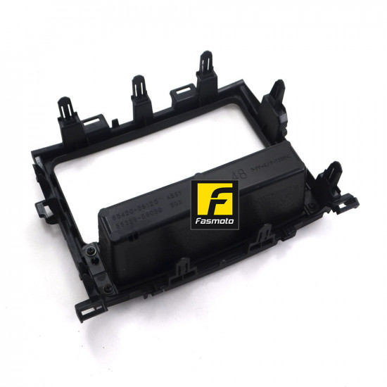 TOYOTA VELLFIRE / ALPHARD '08 (OEM JAPAN) Car Stereo Installation Dash Kit TOYOTA VELLFIRE / ALPHARD '08 (OEM JAPAN) Car Stereo Installation Dash Kit