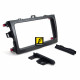 TOYOTA COROLLA ALTIS '07-'12 BN-25K963 Car Stereo Installation Dash Kit TOYOTA COROLLA ALTIS '07-'12 BN-25K963 Car Stereo Installation Dash Kit