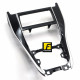 TOYOTA HARRIER '14-'15 (OEM JAPAN) Car Stereo Installation Dash Kit TOYOTA HARRIER '14-'15 (OEM JAPAN) Car Stereo Installation Dash Kit
