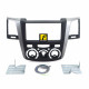 TOYOTA HILUX VIGO '04-'11- BN-25K9712B (BLACK) Car Stereo Installation Dash Kit TOYOTA HILUX VIGO '04-'11- BN-25K9712B (BLACK) Car Stereo Installation Dash Kit