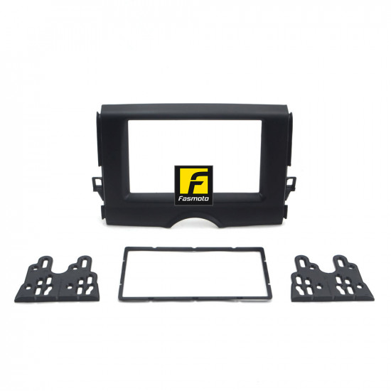 TOYOTA MARK-X U '09-'14 (D) - AL-TO 045 Car Stereo Installation Dash Kit TOYOTA MARK-X U '09-'14 (D) - AL-TO 045 Car Stereo Installation Dash Kit