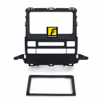 TOYOTA PRADO '07-'10 - BN-25K60250 Car Stereo Installation Dash Kit