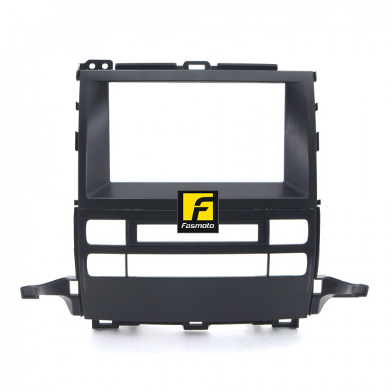 TOYOTA PRADO J120 (C) AL-TO 014 Car Stereo Installation Dash Kit TOYOTA PRADO J120 (C) AL-TO 014 Car Stereo Installation Dash Kit