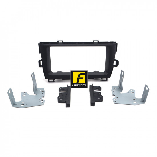 TOYOTA PRIUS '09-'12 - BN-25K9713R Car Stereo Installation Dash Kit TOYOTA PRIUS '09-'12 - BN-25K9713R Car Stereo Installation Dash Kit