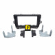 TOYOTA PRIUS '09-'12 - BN-25K9713R Car Stereo Installation Dash Kit TOYOTA PRIUS '09-'12 - BN-25K9713R Car Stereo Installation Dash Kit