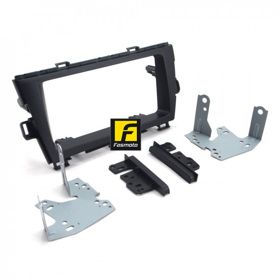 TOYOTA PRIUS '09-'12 - BN-25K9713R Car Stereo Installation Dash Kit TOYOTA PRIUS '09-'12 - BN-25K9713R Car Stereo Installation Dash Kit