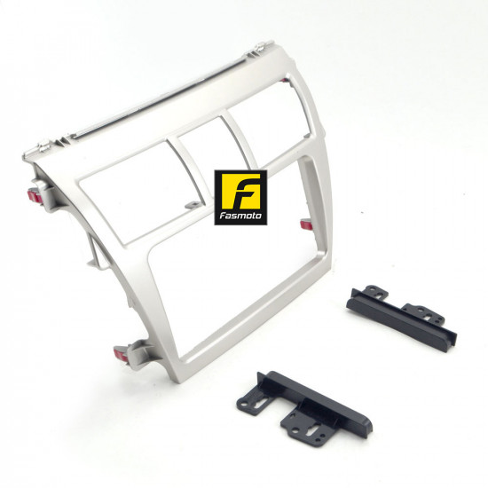 TOYOTA VIOS '07-'13- BN-25K964S (SILVER) Car Stereo Installation Dash Kit TOYOTA VIOS '07-'13- BN-25K964S (SILVER) Car Stereo Installation Dash Kit
