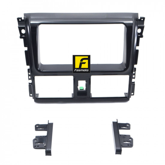 TOYOTA VIOS '13-'14 - BN-25K9723PB Car Stereo Installation Dash Kit TOYOTA VIOS '13-'14 - BN-25K9723PB Car Stereo Installation Dash Kit