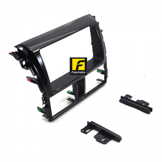 TOYOTA VIOS '13-'14 - BN-25K9723PB Car Stereo Installation Dash Kit TOYOTA VIOS '13-'14 - BN-25K9723PB Car Stereo Installation Dash Kit