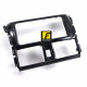 TOYOTA VIOS '13-'16 PIANO BLACK (C) AL-TO 075 Car Stereo Installation Dash Kit TOYOTA VIOS '13-'16 PIANO BLACK (C) AL-TO 075 Car Stereo Installation Dash Kit