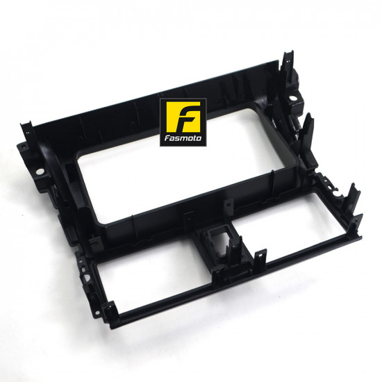 TOYOTA VIOS '13-'16 PIANO BLACK (C) AL-TO 075 Car Stereo Installation Dash Kit TOYOTA VIOS '13-'16 PIANO BLACK (C) AL-TO 075 Car Stereo Installation Dash Kit