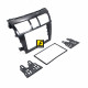 TOYOTA VIOS '07-'13 (PIANO BLACK) - (C) AL-TO 029 Car Stereo Installation Dash Kit TOYOTA VIOS '07-'13 (PIANO BLACK) - (C) AL-TO 029 Car Stereo Installation Dash Kit