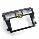 TOYOTA VIOS '07-'13 (PIANO BLACK) - (C) AL-TO 029 Car Stereo Installation Dash Kit TOYOTA VIOS '07-'13 (PIANO BLACK) - (C) AL-TO 029 Car Stereo Installation Dash Kit