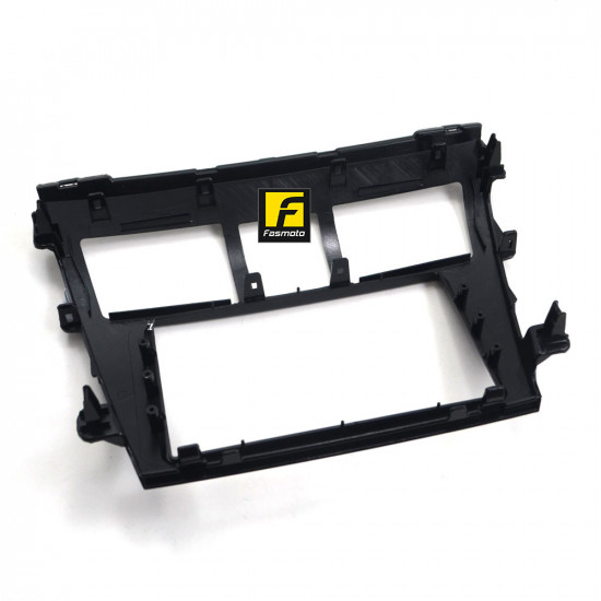 TOYOTA VIOS '07-'13 (PIANO BLACK) - (C) AL-TO 029 Car Stereo Installation Dash Kit TOYOTA VIOS '07-'13 (PIANO BLACK) - (C) AL-TO 029 Car Stereo Installation Dash Kit