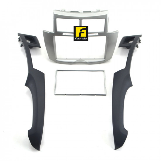 TOYOTA YARIS '05-'09 (C) AL-TO 023 Car Stereo Installation Dash Kit TOYOTA YARIS '05-'09 (C) AL-TO 023 Car Stereo Installation Dash Kit