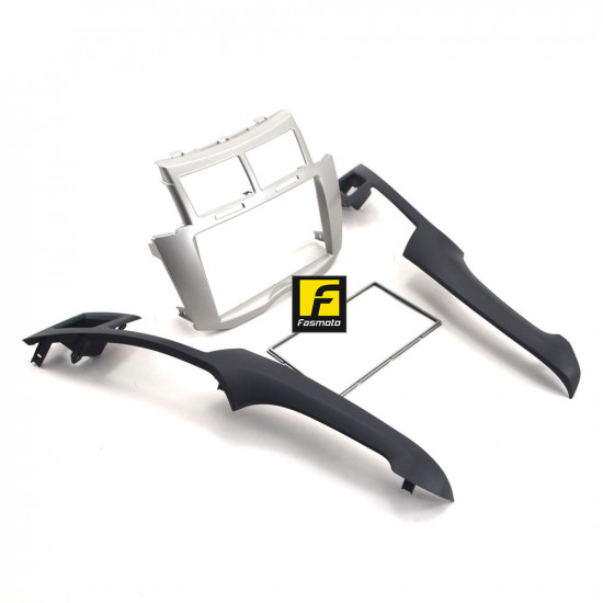 TOYOTA YARIS '05-'09 (C) AL-TO 023 Car Stereo Installation Dash Kit TOYOTA YARIS '05-'09 (C) AL-TO 023 Car Stereo Installation Dash Kit