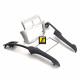 TOYOTA YARIS '05-'09 (C) AL-TO 023 Car Stereo Installation Dash Kit TOYOTA YARIS '05-'09 (C) AL-TO 023 Car Stereo Installation Dash Kit