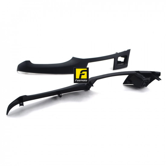TOYOTA YARIS '05-'09 (C) AL-TO 023 Car Stereo Installation Dash Kit TOYOTA YARIS '05-'09 (C) AL-TO 023 Car Stereo Installation Dash Kit