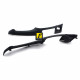 TOYOTA YARIS '05-'09 (C) AL-TO 023 Car Stereo Installation Dash Kit TOYOTA YARIS '05-'09 (C) AL-TO 023 Car Stereo Installation Dash Kit