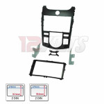 Kia FORTE Yr '09-'12 Dashboard Kit, Car Audio Player Installation Casing