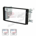 Subaru IMPREZA/FORESTER Yr' 08-'09 Dashboard Kit, Car Audio Player Installation Casing