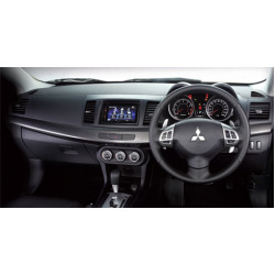 Mitsubishi LANCER / FORTIS / Proton INSPIRA Yr'07-'12 Dashboard Kit, Car Audio Player Installation Casing