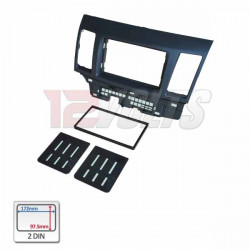 Mitsubishi LANCER / FORTIS / Proton INSPIRA Yr'07-'12 Dashboard Kit, Car Audio Player Installation Casing