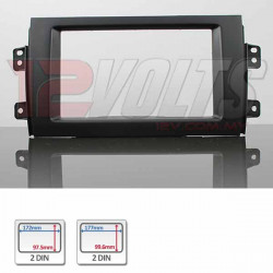 Suzuki SX4 Yr '06-'09 Dashboard Kit, Car Audio Player Installation Casing