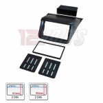 Mitsubishi TRITON/PAJERO SPORT Yr '09-'12 Dashboard Kit, Car Audio Player Installation Casing