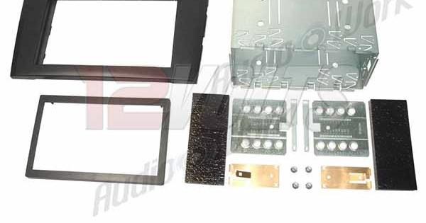 Volvo XC90 Yr '03-'09 Dashboard Kit, Car Audio Player Installation Casing