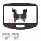 Hyundai i10 Yr '08-'10 Dashboard Kit, Car Audio Player Installation Casing (Double Din, China)