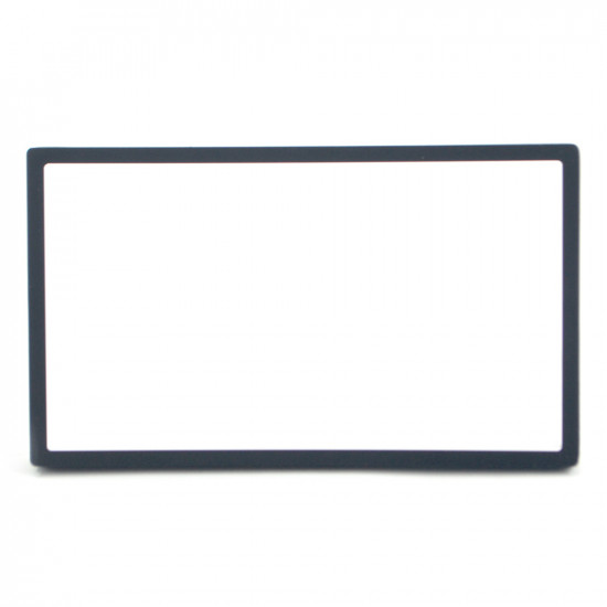 Honda 2-DIN Dashboard Kit Frame HO022 Honda 2-DIN Dashboard Kit Frame HO022