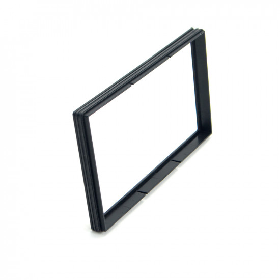 Honda 2-DIN Dashboard Kit Frame HO022 Honda 2-DIN Dashboard Kit Frame HO022