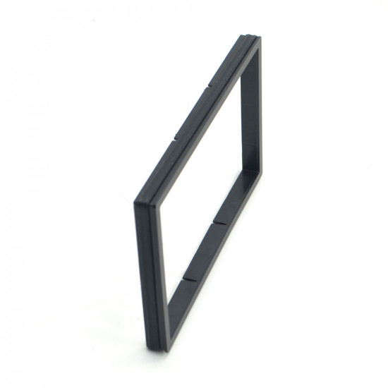 Honda 2-DIN Dashboard Kit Frame HO022 Honda 2-DIN Dashboard Kit Frame HO022