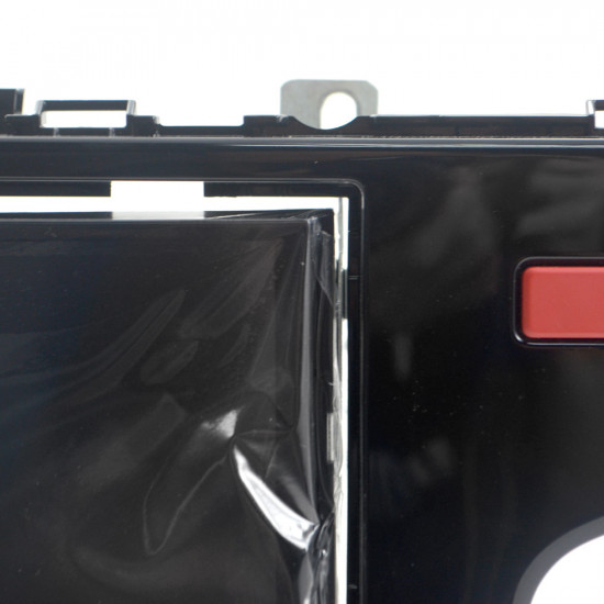 Honda 2-DIN Dashboard Kit Frame HO022 Honda 2-DIN Dashboard Kit Frame HO022