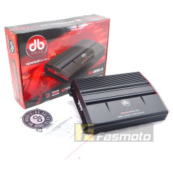 DB Drive Speed Series SA600.4 Class AB 4 Channel Amplifier 4 x 60W RMS at 4 ohm