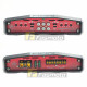 DB Drive Speed Series SA600.4 Class AB 4 Channel Amplifier 4 x 60W RMS at 4 ohm DB Drive Speed Series SA600.4 Class AB 4 Channel Amplifier 4 x 60W RMS at 4 ohm