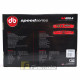 DB Drive Speed Series SA600.4 Class AB 4 Channel Amplifier 4 x 60W RMS at 4 ohm