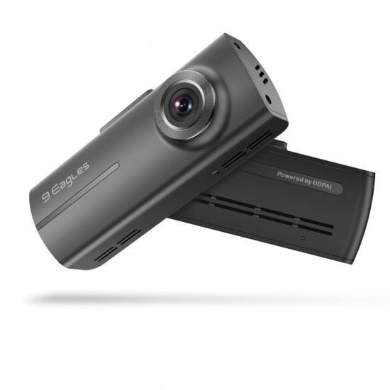DDPAI A2 FHD Wi-Fi Front Dashcam DDPAI A2 FHD Wi-Fi Front Dashcam