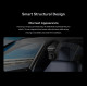 DDPAI K200 2K Front & 1080P Rear Dashcam (non GPS, Hardwire Kit included)