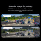 DDPAI K200 2K Front & 1080P Rear Dashcam (non GPS, Hardwire Kit included)