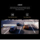 DDPAI K200 2K Front & 1080P Rear Dashcam (non GPS, Hardwire Kit included)