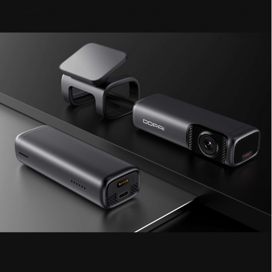 DDPAI MINI5 Sony STARVIS IMX415 4K Wi-Fi eMMC Front Only Dashcam DDPAI MINI5 Sony STARVIS IMX415 4K Wi-Fi eMMC Front Only Dashcam