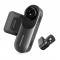 DDPAI Mola N3 Pro 1600P Wi-Fi Front & Rear Dashcam (GPS Version, Hardwire Kit Included)