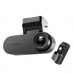 DDPAI N2 Dual 2K Front & 1080P Rear Dashcam 1.9" Display (non GPS, Hardwire Kit included)