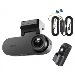 DDPAI N2 Dual 2K Front & 1080P Rear Dashcam 1.9" Display (non GPS, Hardwire Kit included)