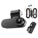 DDPAI N2 Dual 2K Front & 1080P Rear Dashcam 1.9" Display (non GPS, Hardwire Kit included)