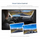 DDPAI N4T 3-Channel 2.5K Front, 1080P Rear , 1080P Interior Dashcam 1.9" Display (Built-in GPS, Hardwire Kit included)