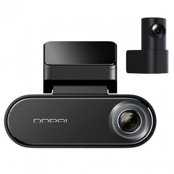 DDPAI N5 Dual 2026 Dashcam 4K Front & 1080P Rear Dashcam  (Built-in GPS, Hardwire Kit included)