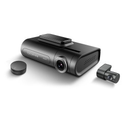 DDPAI X2S PRO 2K 1440P 24-Hour Parking Wi-Fi Front & Rear Dashcam (Hardwire Kit Included)